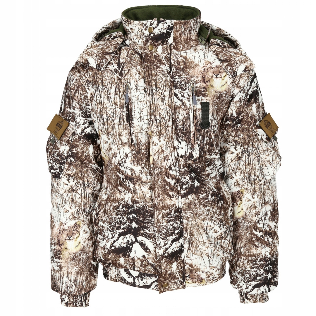 Komplet zimowy BARS ŚNIEG LAMPART Wodoodporny -25C r. L EAN (GTIN) 5905325474145