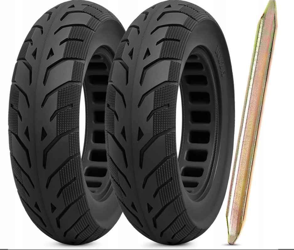 Pneumatiky 10x2.5 pro Segway Ninebot G30 Max G30E G30LP 2 Ks