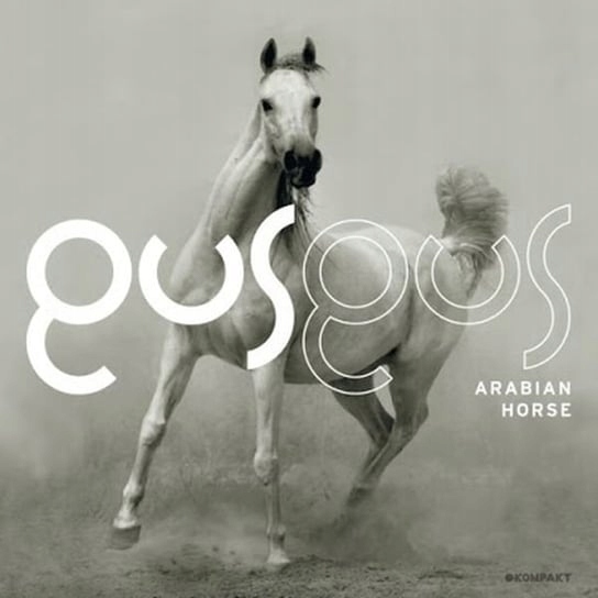 Gusgus Arabian Horse (2LP) Winyl