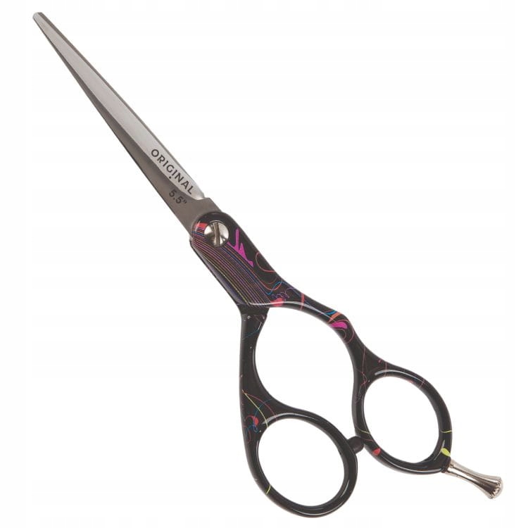 Ergonomické Kadeřnické Nůžky Na Stříhání Vlasů 5,5''