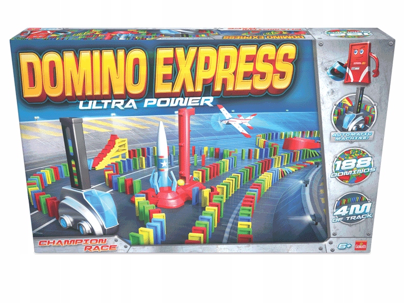 Domino Express - Ultra Power