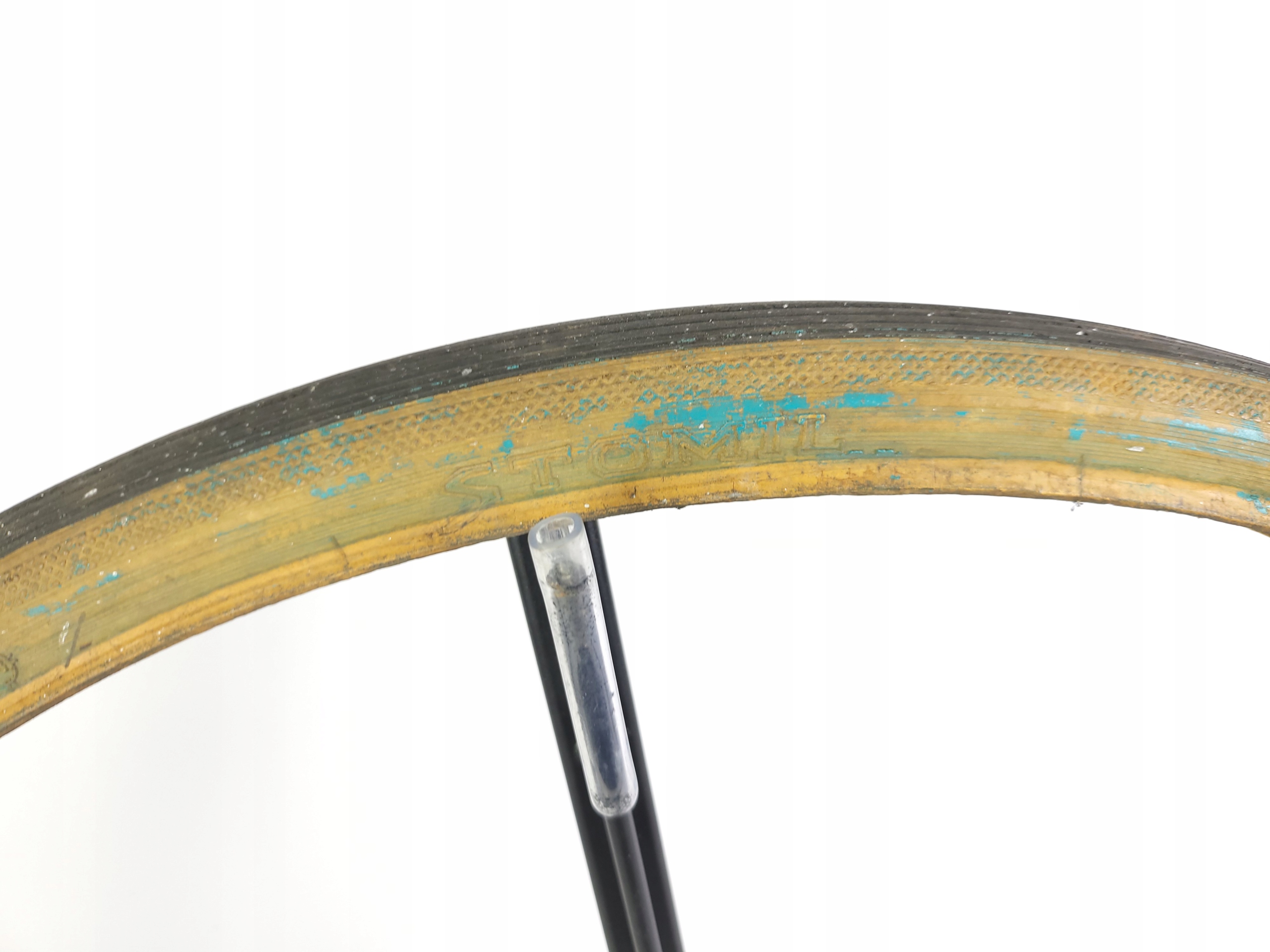 Opona Stomil 27 1/4 cala Romet Dedykowany/a do Pozostałe