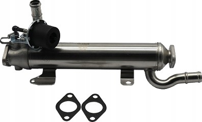 11317712401 - Радіатор вихлопних газів Vika