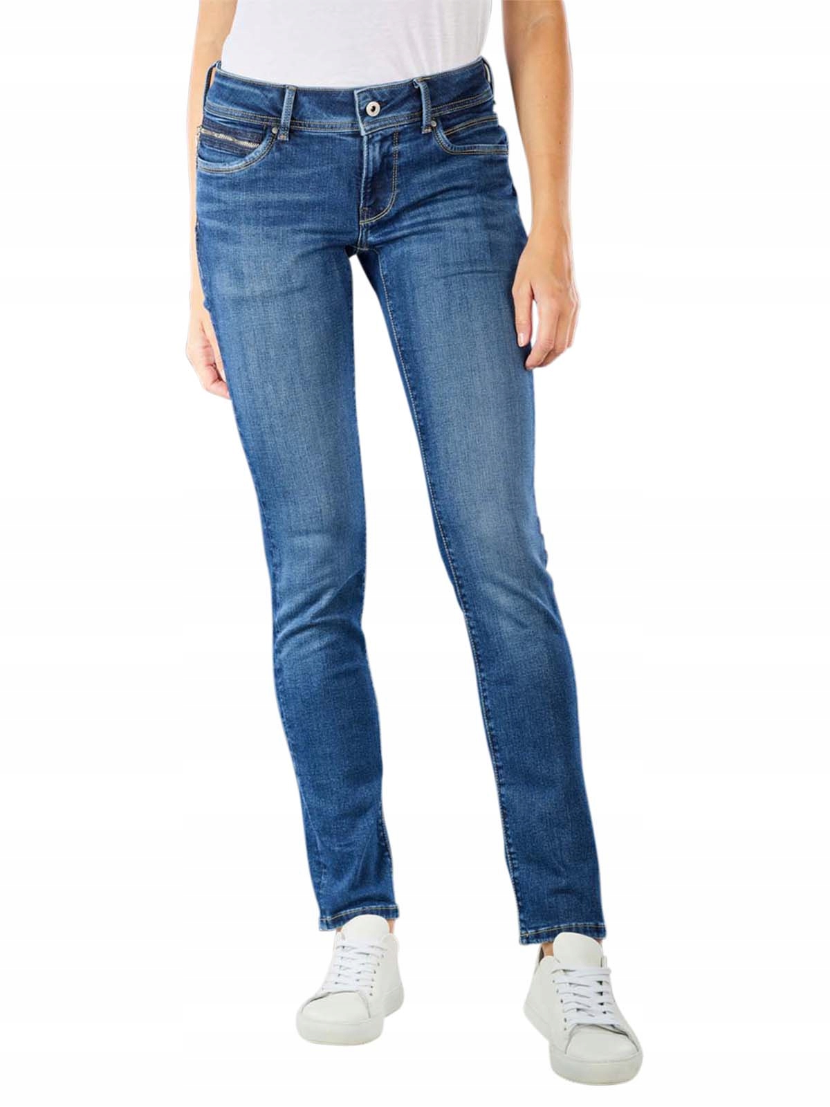 Spodnie Pepe Jeans New Brooke PL200019VW32 4 -35%