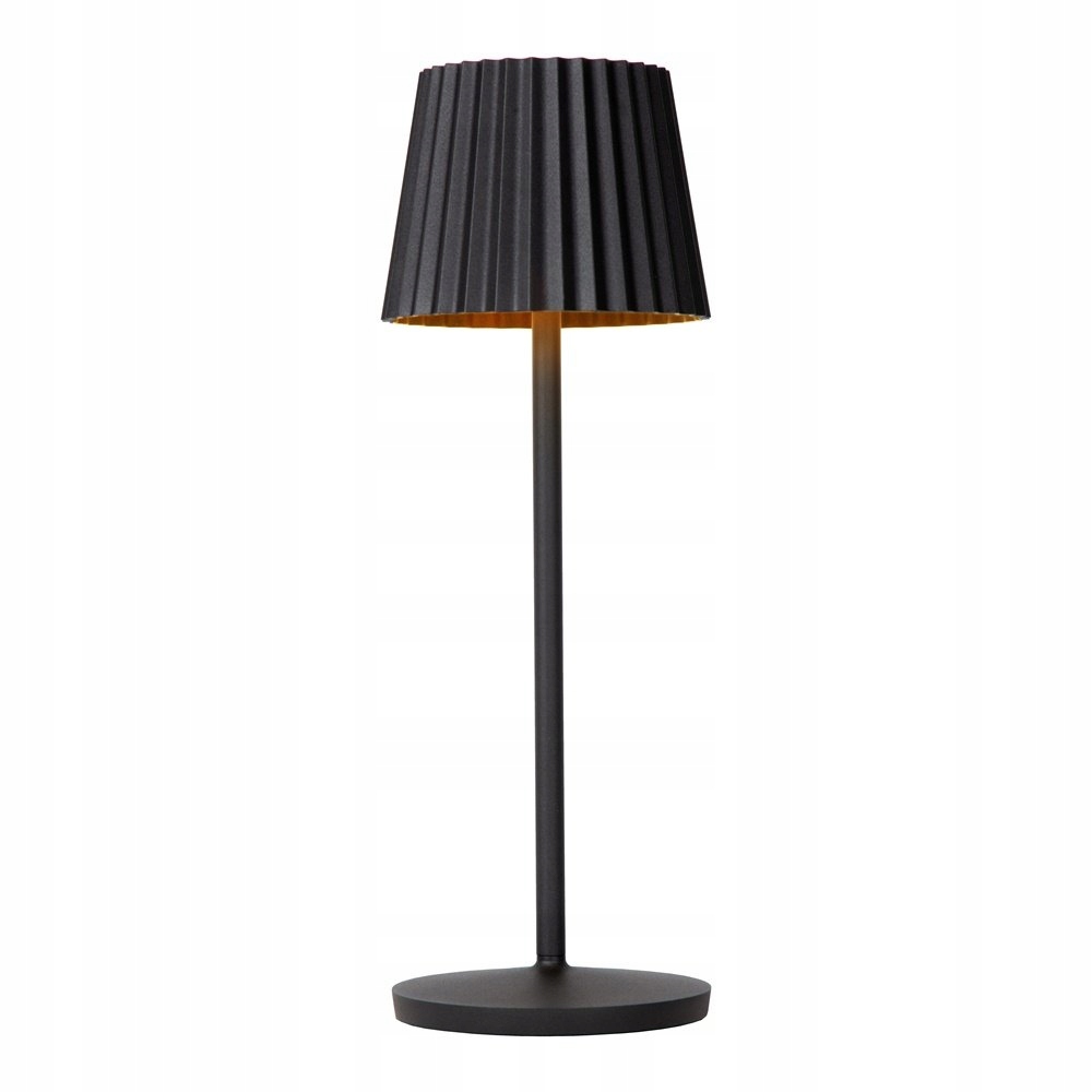 Vonkajšia prenosná stolová Led lampa 2W Justine 27889/02/30 Lucide