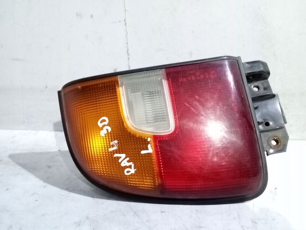 Toyota Rav4 and 3D light left rear part rear