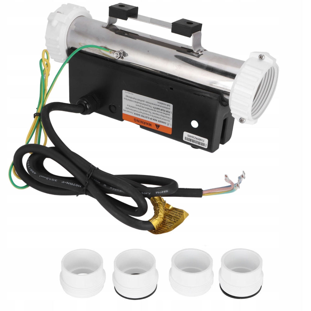 Termostatový ohrievač do vane Termostat Spa