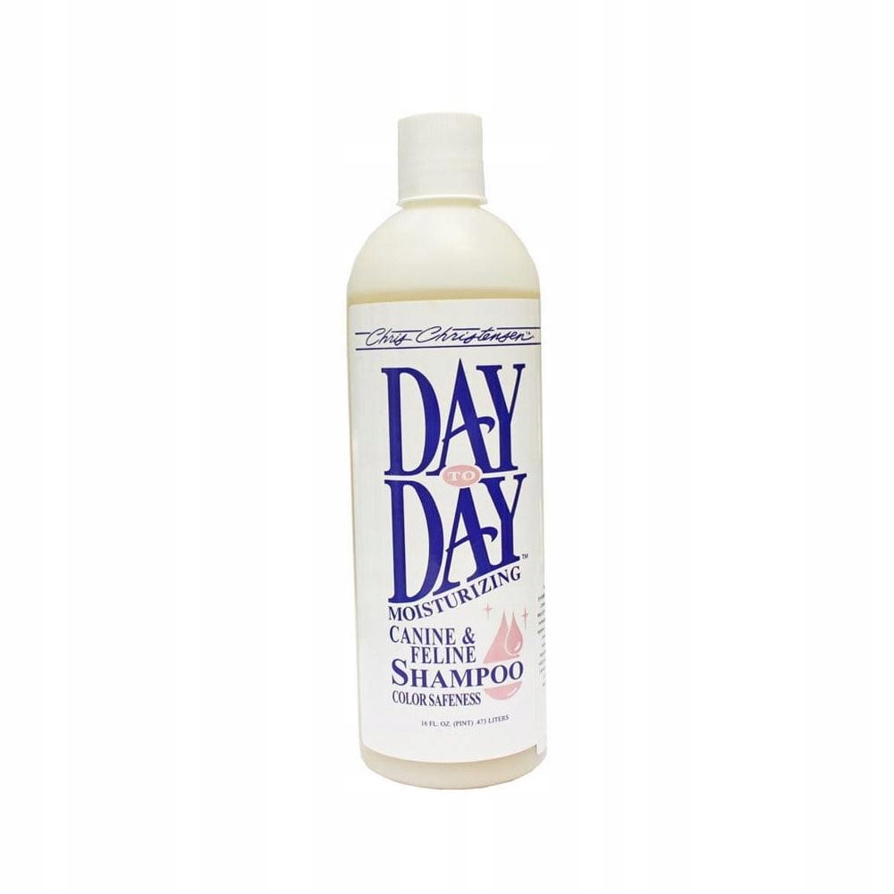 Chris Christensen Day To Day Moisturizing Shampoo 473ml szampon nawilżający