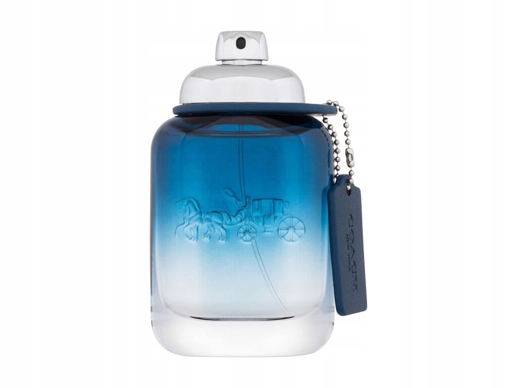 Coach Coach Blue Toaletní voda 60 Ml