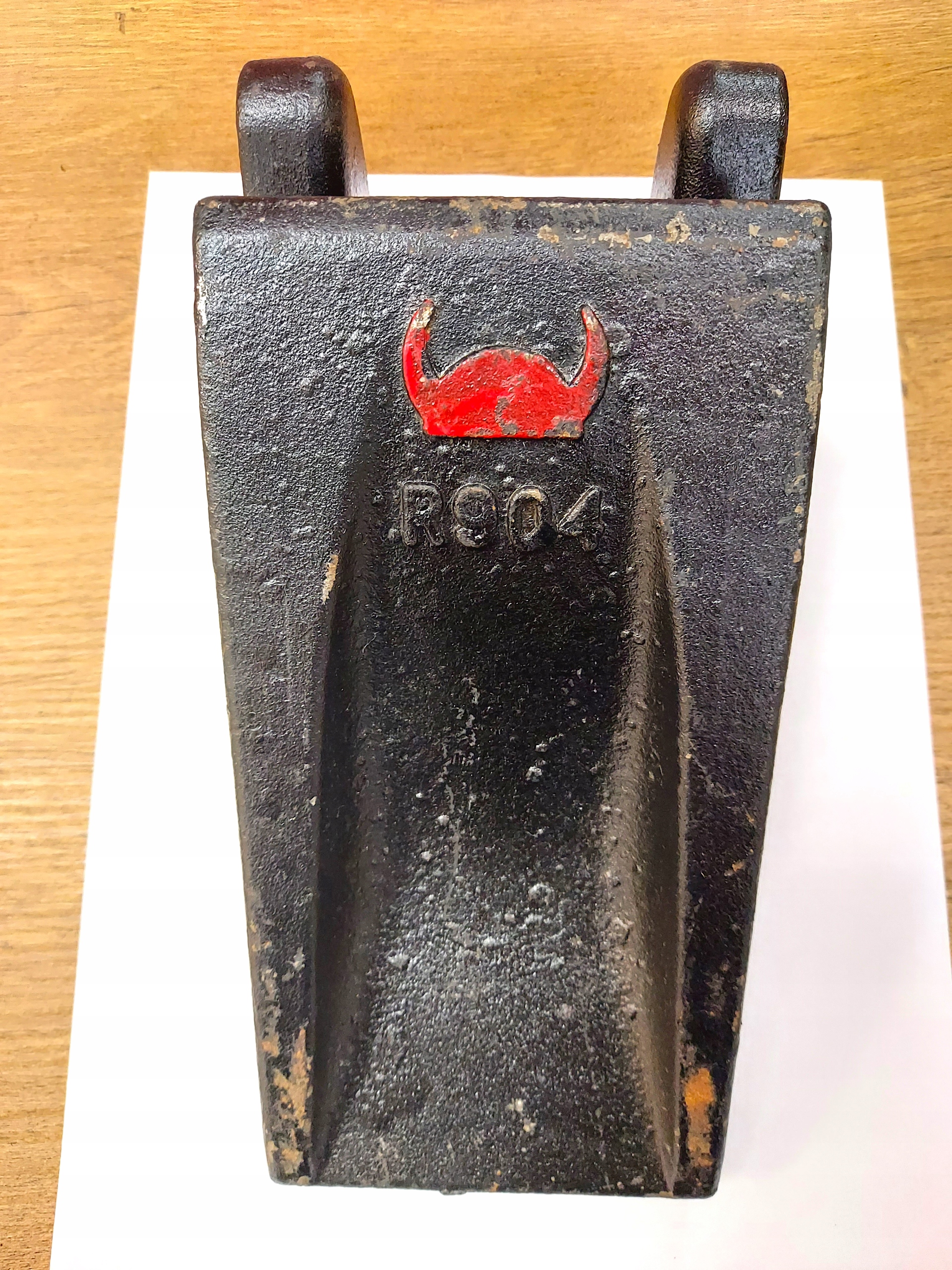 Zab System Liebherr 3001288 rozmiar 13 R904 Machine type Excavator Backhoe loader Other