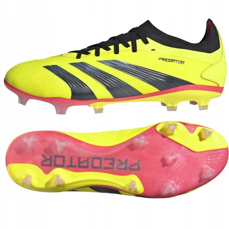 Fotbalová obuv adidas Predator Pro Fg vel. 43 1/3 IG7776