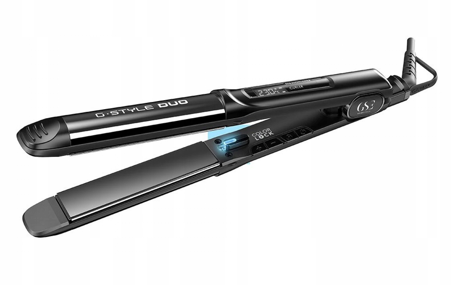 Ga.ma prostownica do włosów G-Style Dual Oxy Active