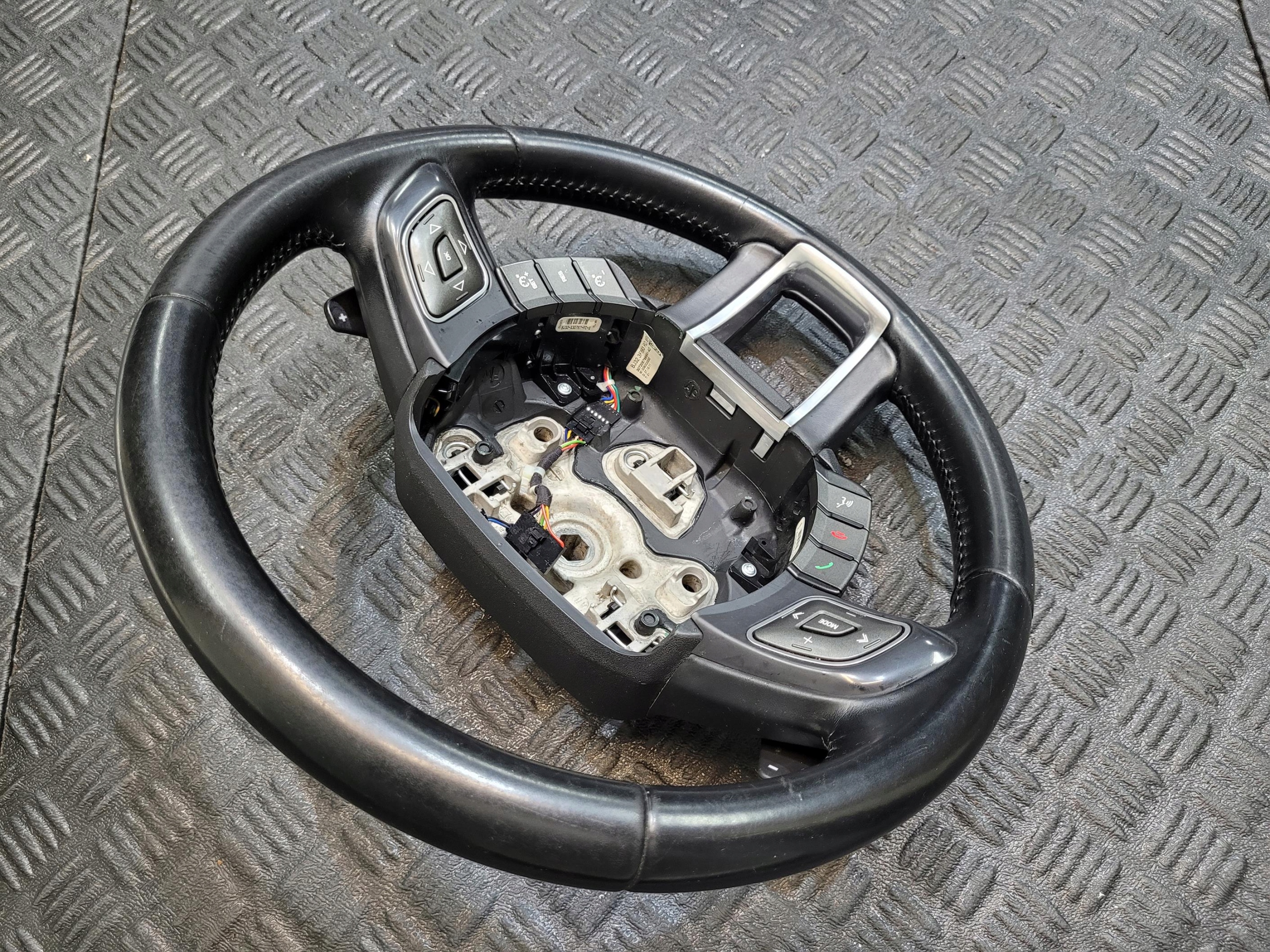 KIERWONICA MULTIFUNKCJA with shifting BJ32-3F563-RD RANGE ROVER EVOQUE L538