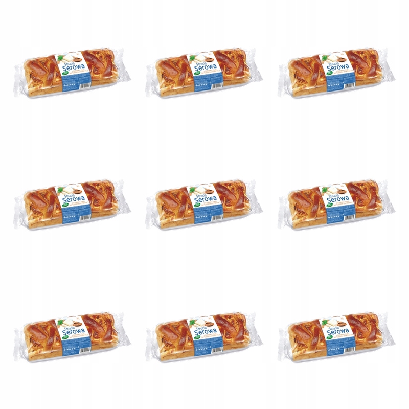 Oskroba, sýrová Závin 450 g X9