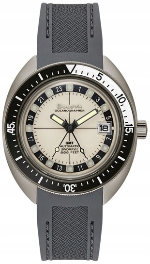 Zegarek męski Bulova Oceanographer Gmt Automatic