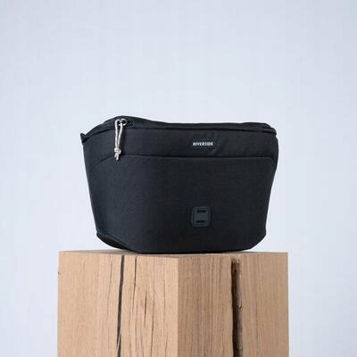 Torba rowerowa na kierownicę Riverside HB500 6 l KLICKfix