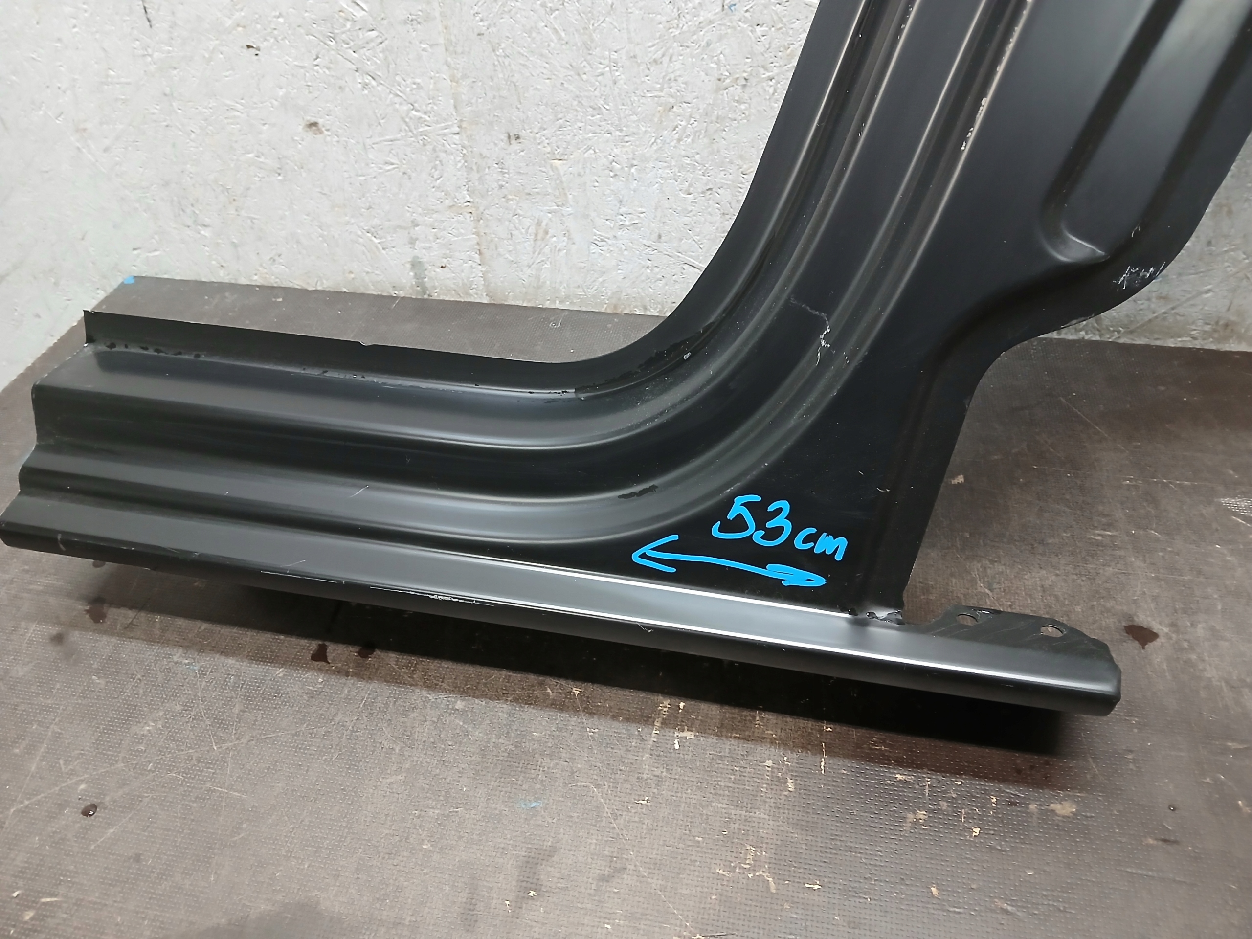 threshold front right pillar VW CRAFTER 7C 7CA810578B
