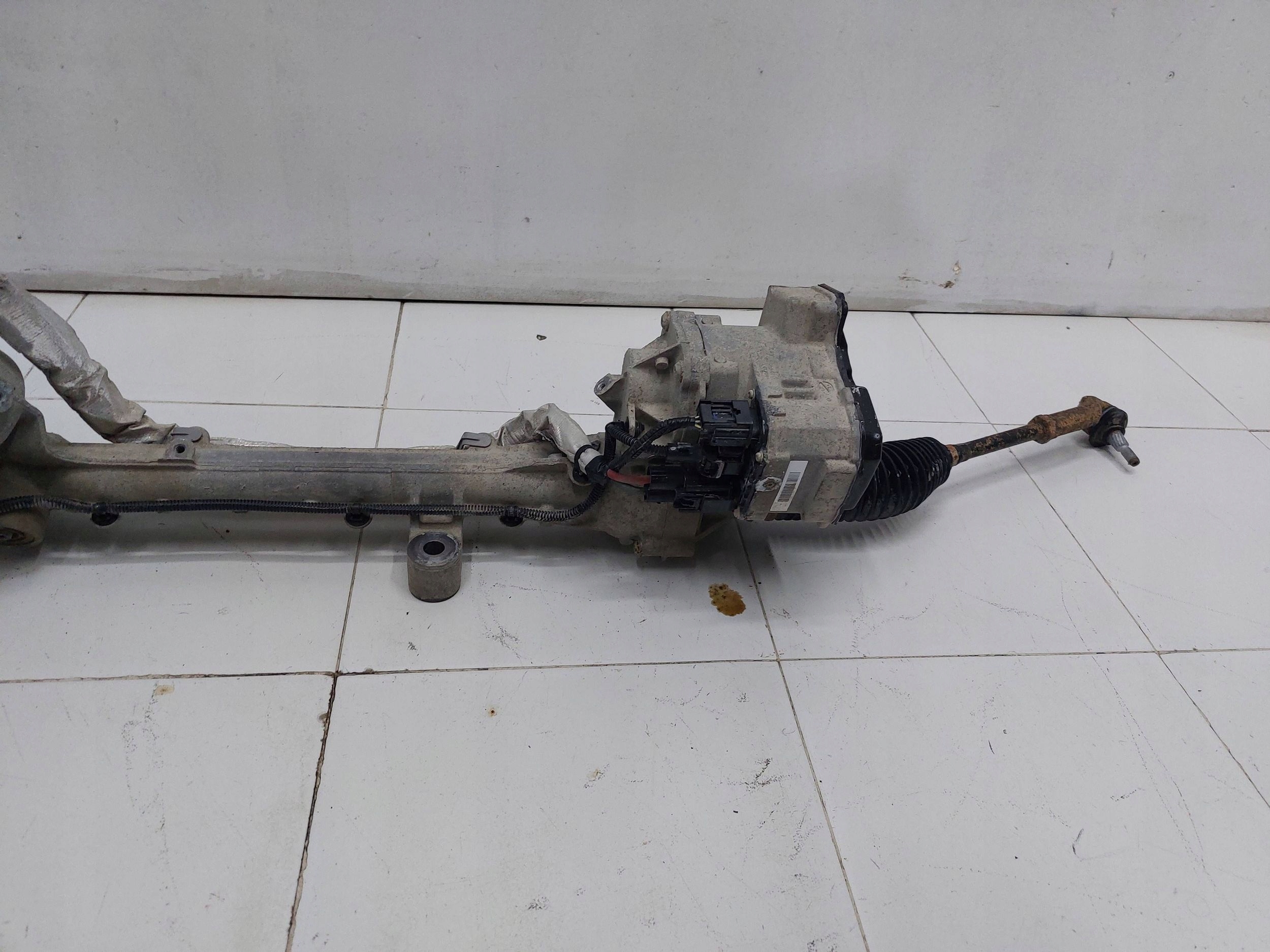 FORD ESCAPE II KUGA MK2 control drag rod servo steering CV613D070V2R