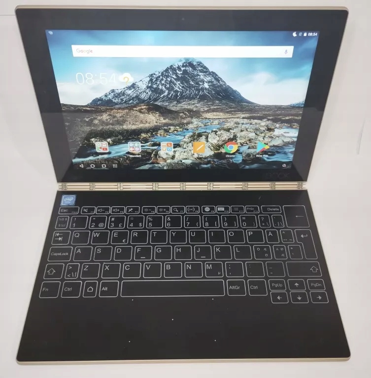 Lenovo Yoga Book Yb1-x91l - Niska cena na Allegro.pl Lenovo Yoga Book Yb1-x91l - Niska cena na Allegro.pl
