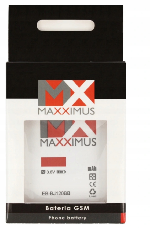 

Bateria Maximus Do Nokia 6100/6300 1250MAH Lion