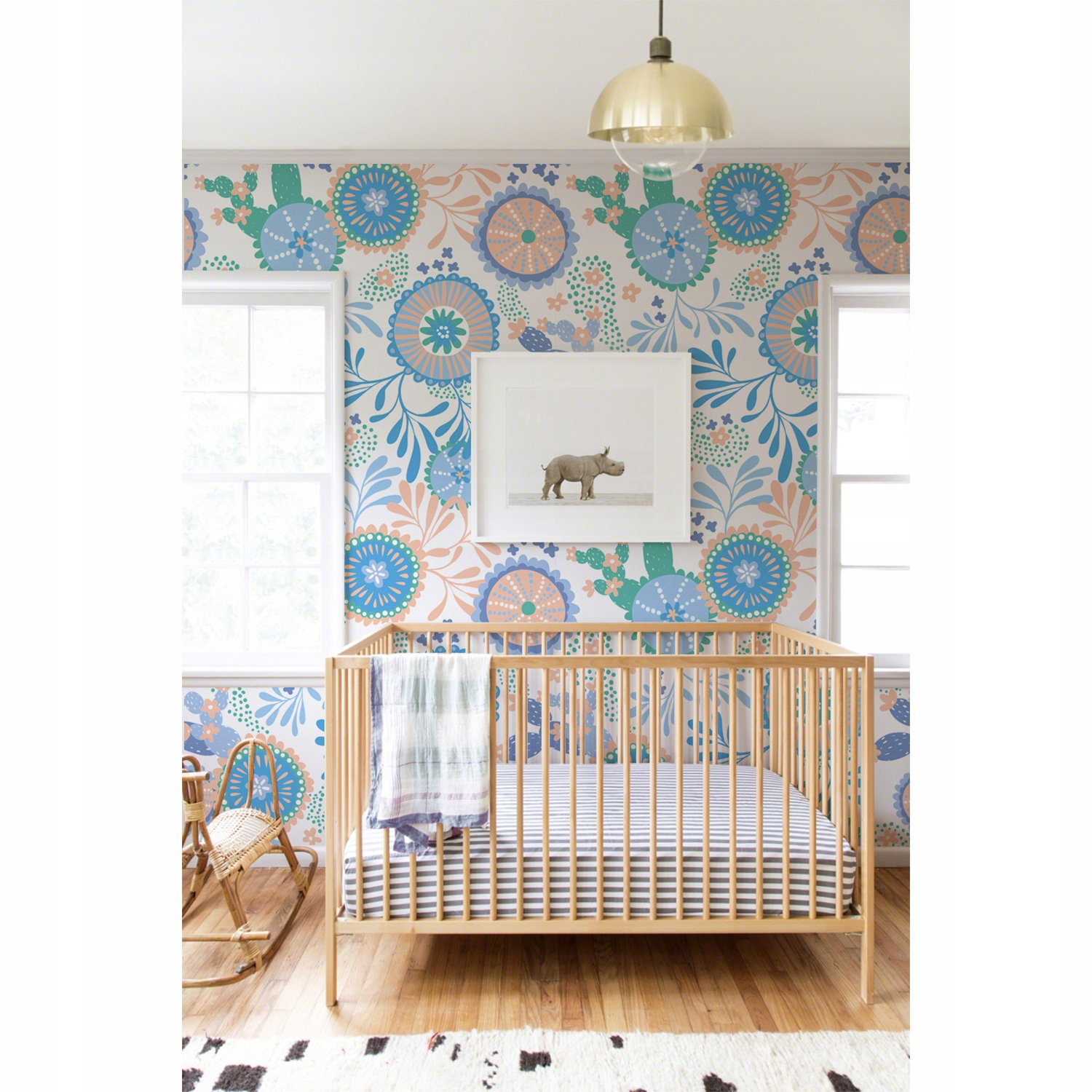 

Fototapeta flizelinowa Fantazyjna botanika 312x219