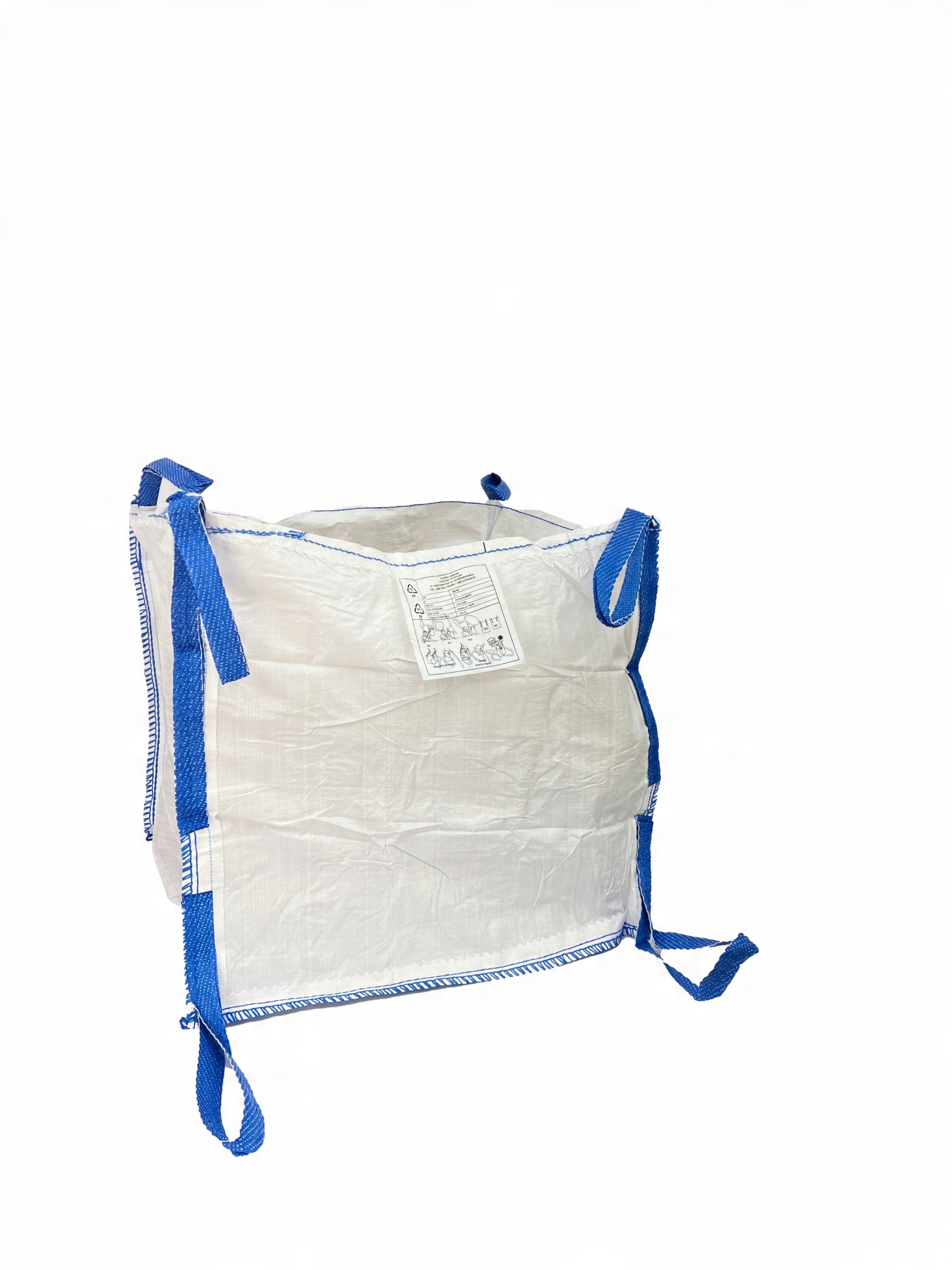 

Worek Big Bag 90x90x80 cm trawa, ogród, zbiory,