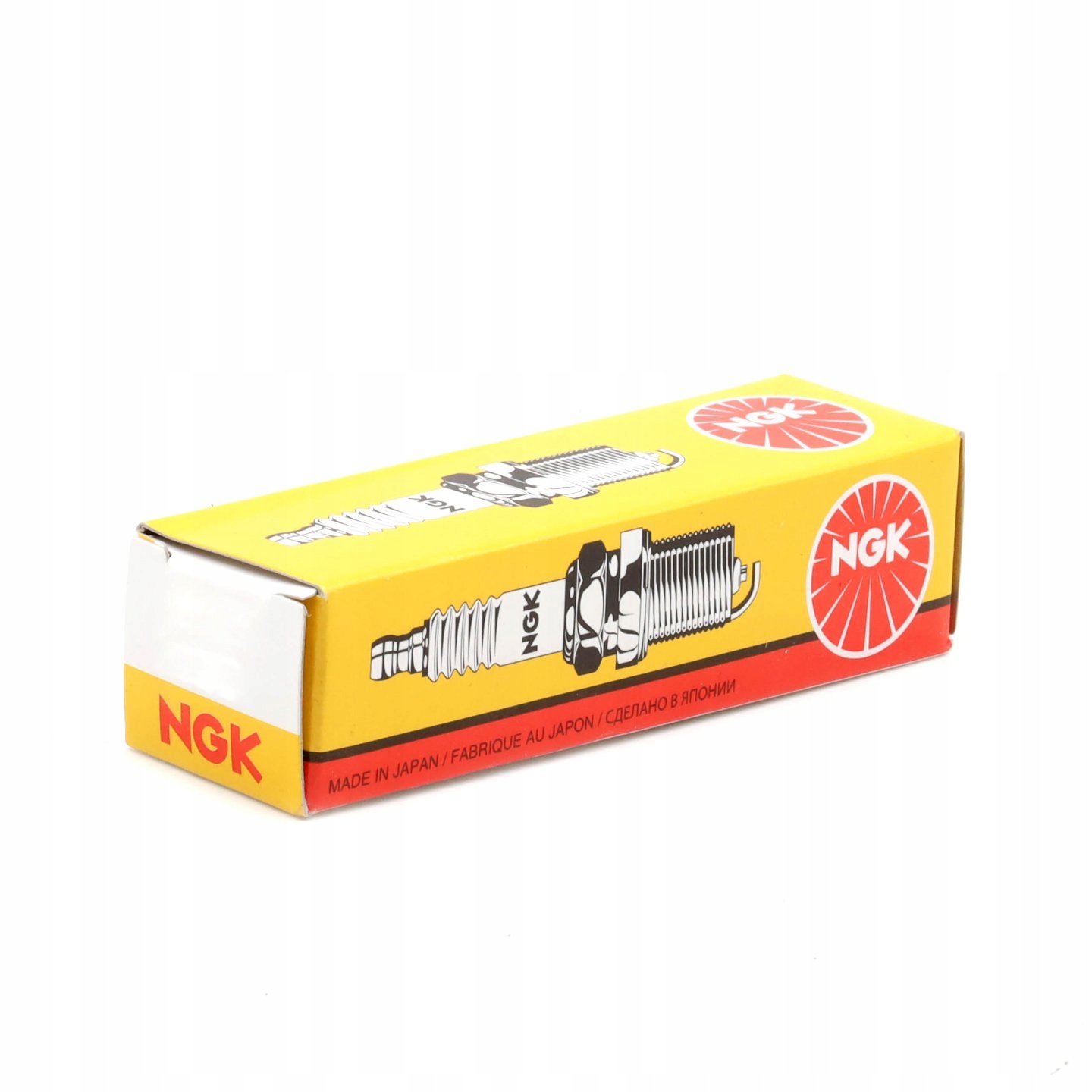Swieca Зажигание NGK Bkr5eix-11 5464