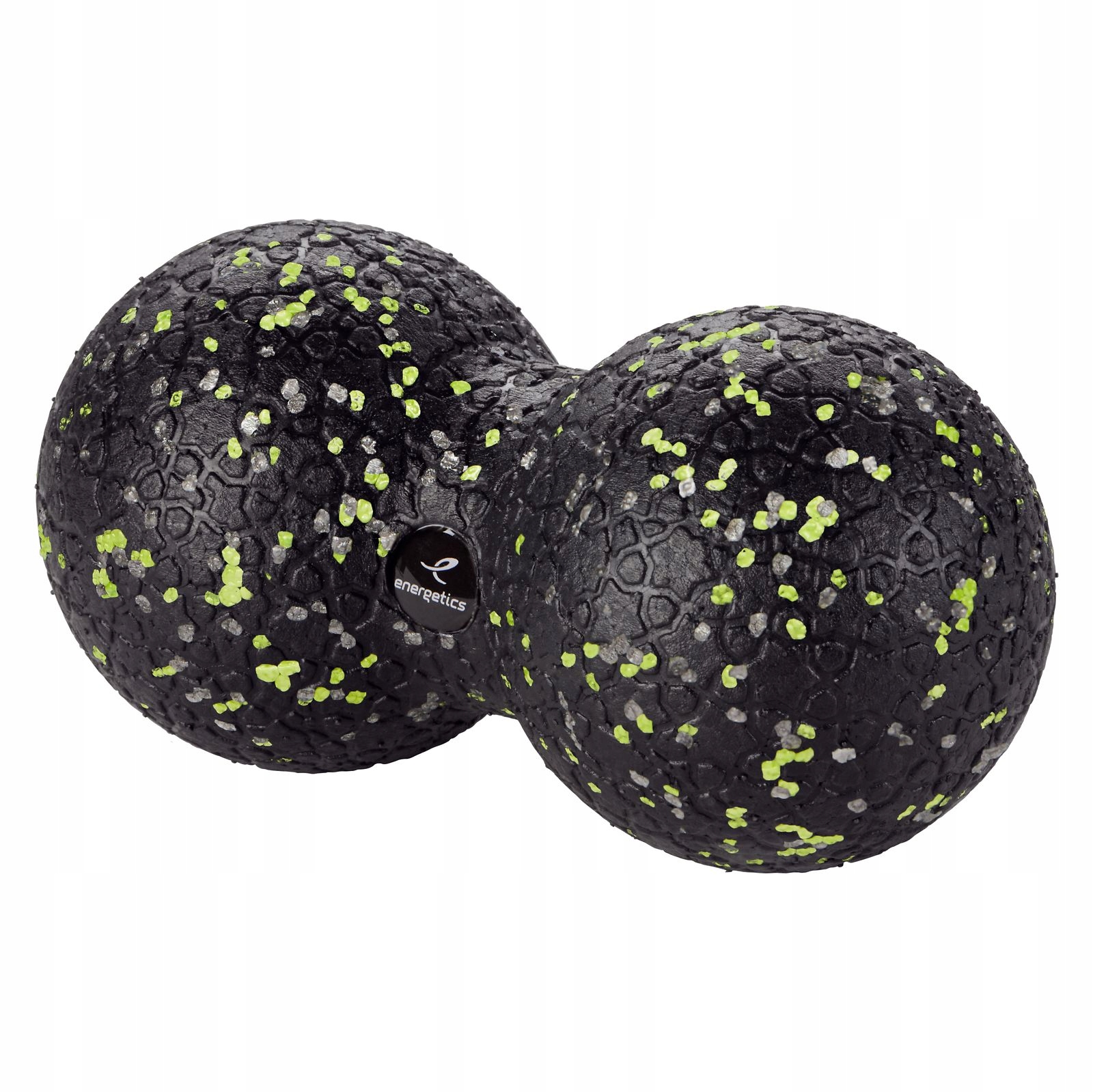 

Piłka do masażu Energetics 282763 r.8cm podwójna