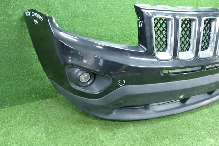 JEEP COMPASS LIFT 11-13 front bumper front