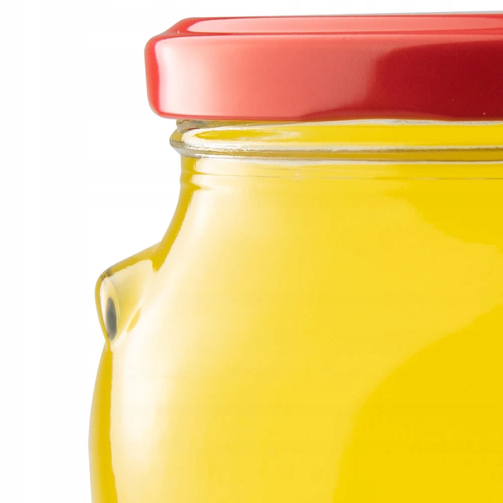 Słoik Amfora 520 ml DŻEM PRZETWORY + WIECZKO Producent Bimberek