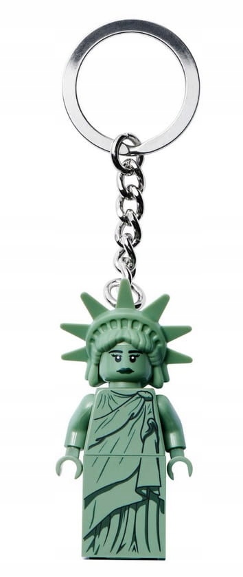 

Lego 854082 Breloczek z Lady Liberty