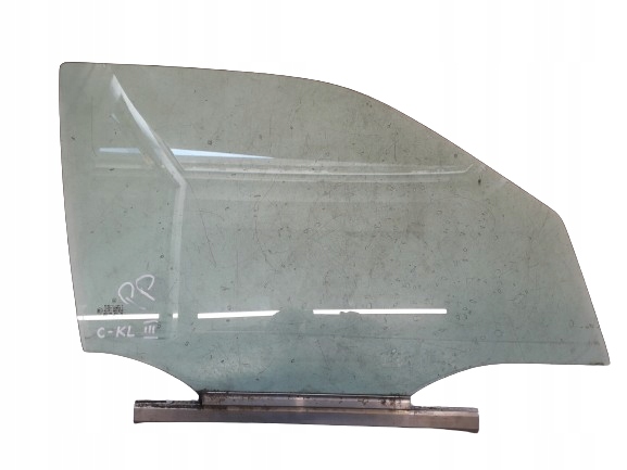 MERCEDES C-KLASA W202 93-01 SZYBA DRZWI PRAWY PRZÓD