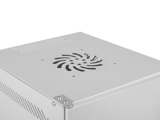 WF10-2312-00S Lanberg Racková skříň 10" 12U