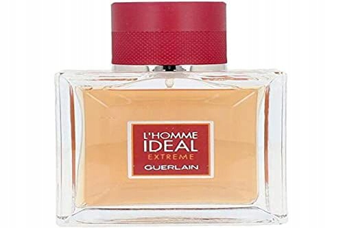 Guerlain L'homme Ideal Extreme – Parfémovaná Voda – Objem: 50 ML