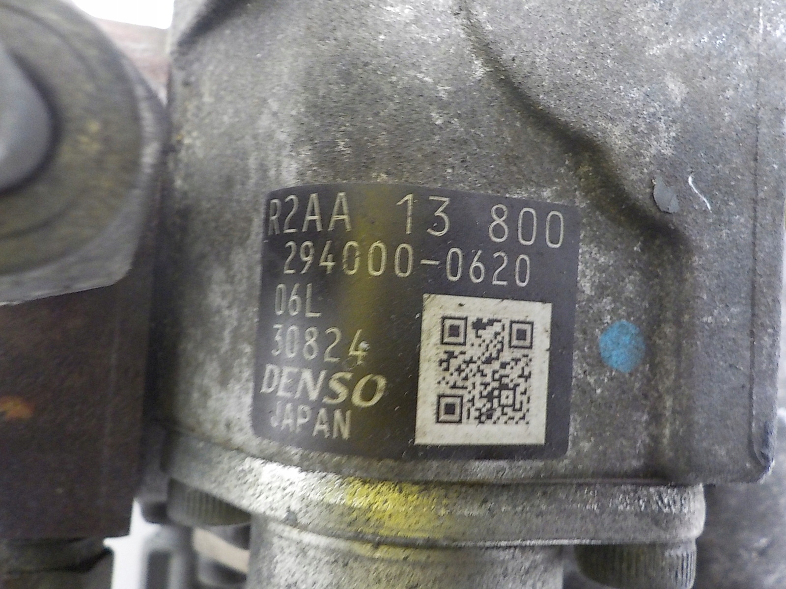 MAZDA 2.2 MZR-CD R2AA Pompe d’injection 294000-0620