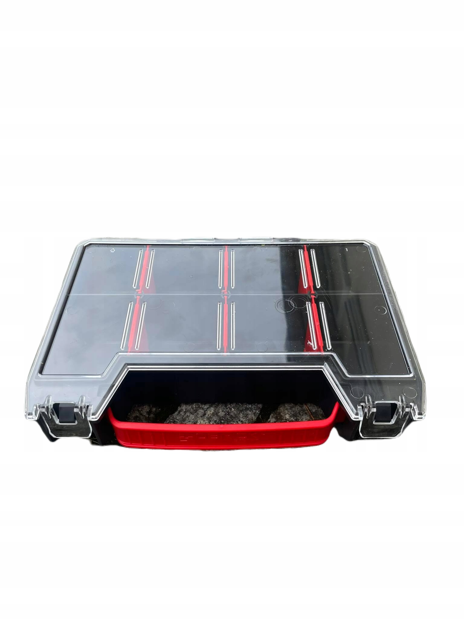 Organizer na śrubki Qbrick Pro Multi Kod producenta ORGQPROMCZAPG011