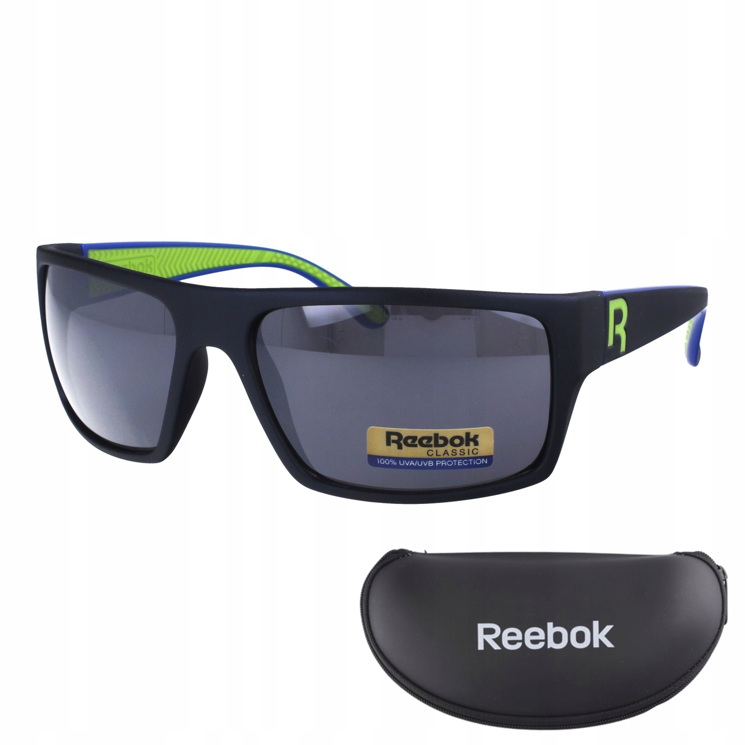 52 Reebok Sluneční brýle UV400 Classic 4 Nav R9306/03
