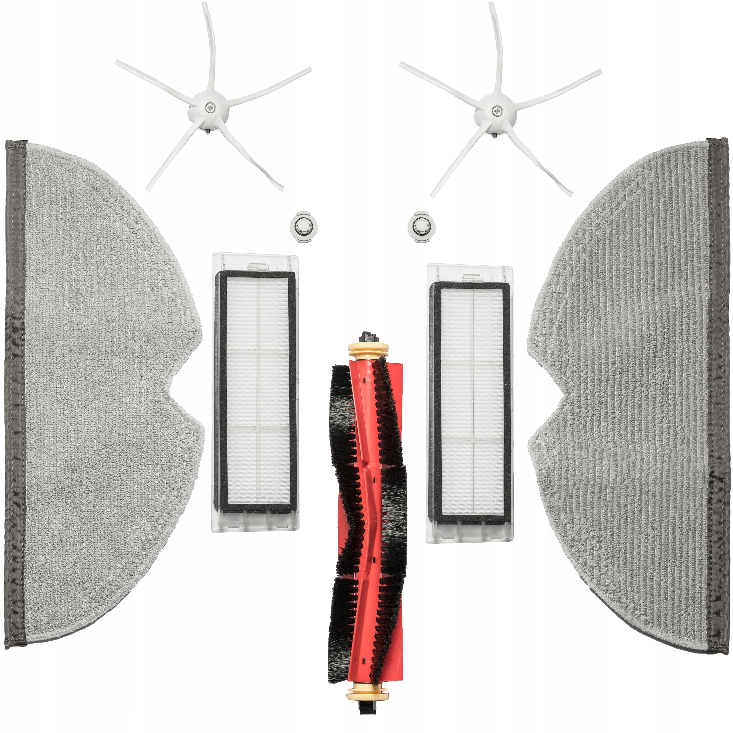 Zestaw akcesoriów do Roborock S6 S6 Pure S6 MaxV S5 S5 MAX S5 MaxV E4 E5