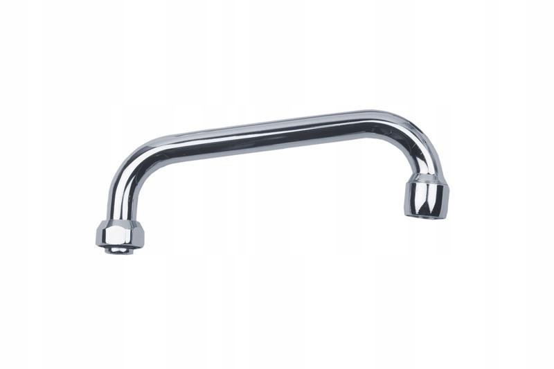 

Wylewka Rurowa 1/2'' 16CM Do Baterii Na Pokrętła
