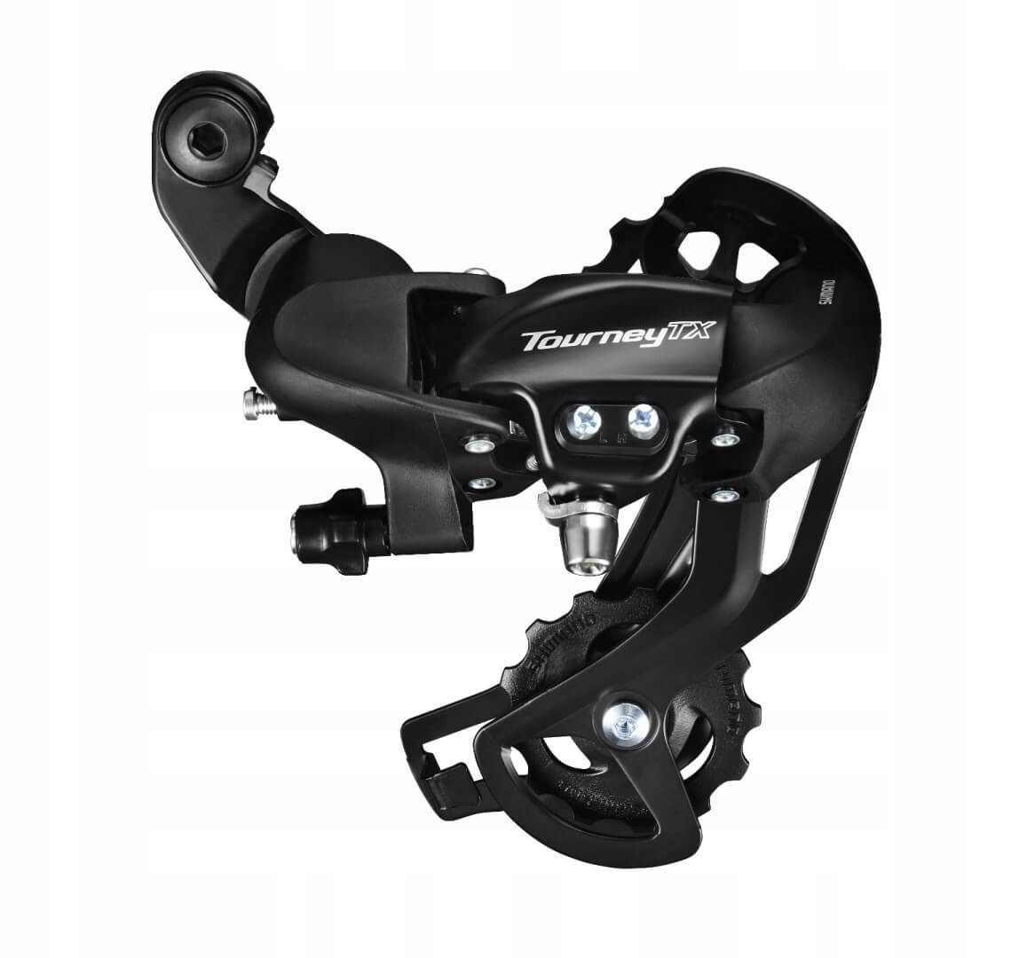 

Przerzutka Tylna Shimano Tourney 7/8rz RD-TX800D