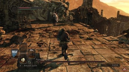 DARK SOULS II PL NAPISY PS4 NOWA Tytuł Dark Souls II: Scholar of the First Sin