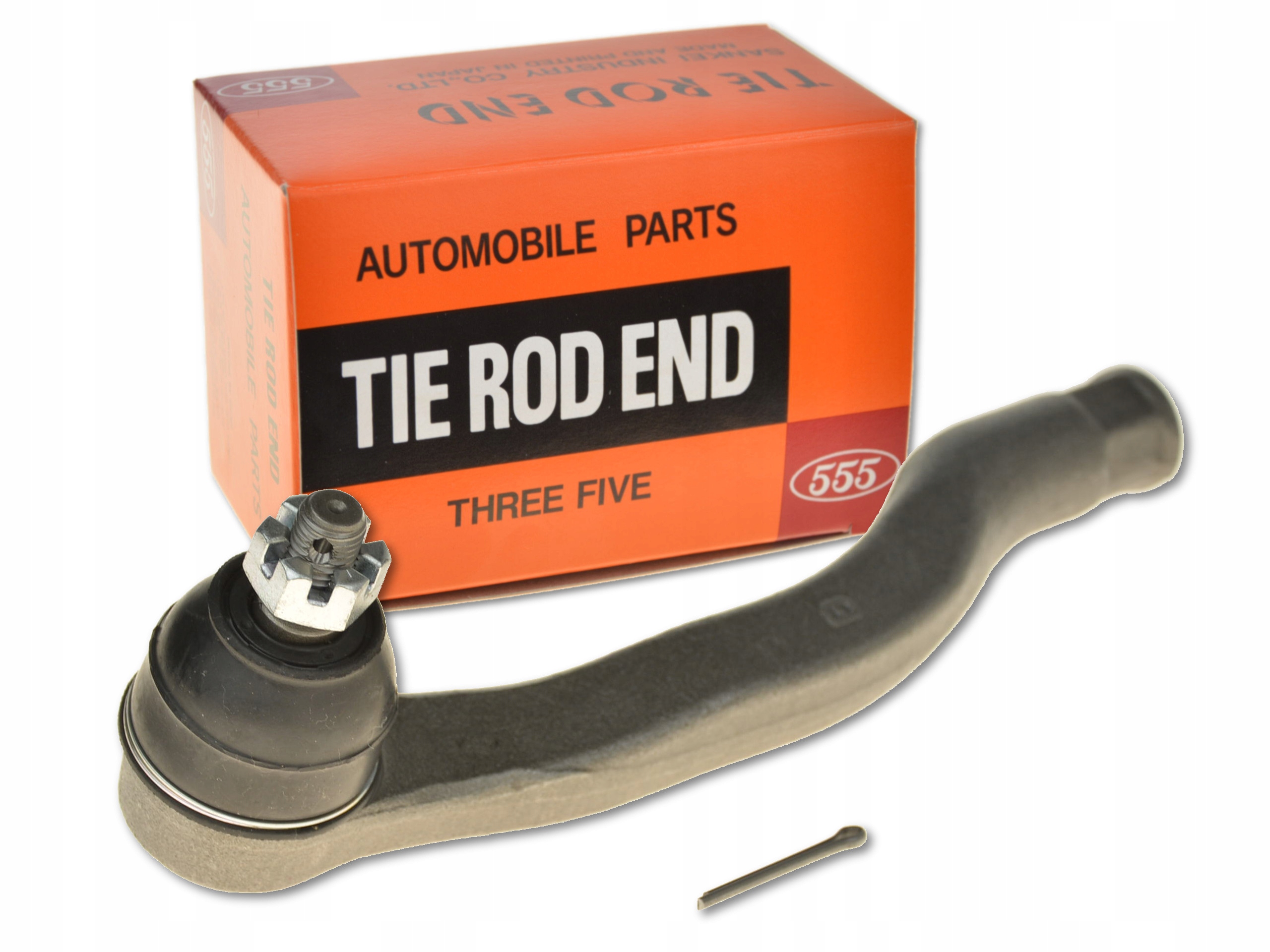 SE-6191L - HONDA CRX 92-98 НАКОНЕЧНИК РУЛЬОВОЇ ТЯГИ L