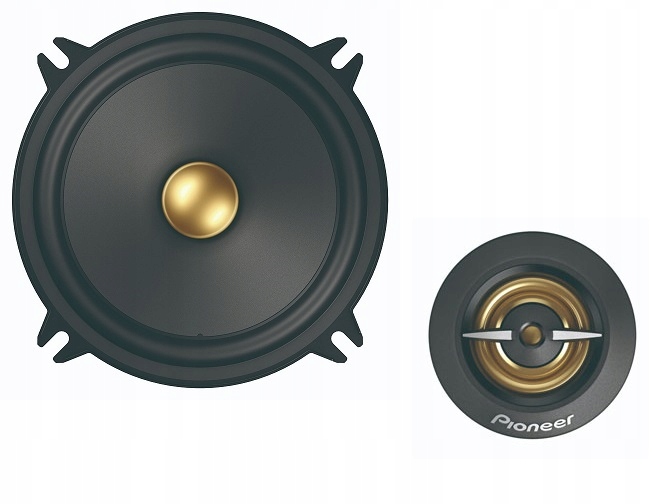 Pioneer TS-A1301C Reproduktory do auta 13 cm 130 mm Systém Zelená hora