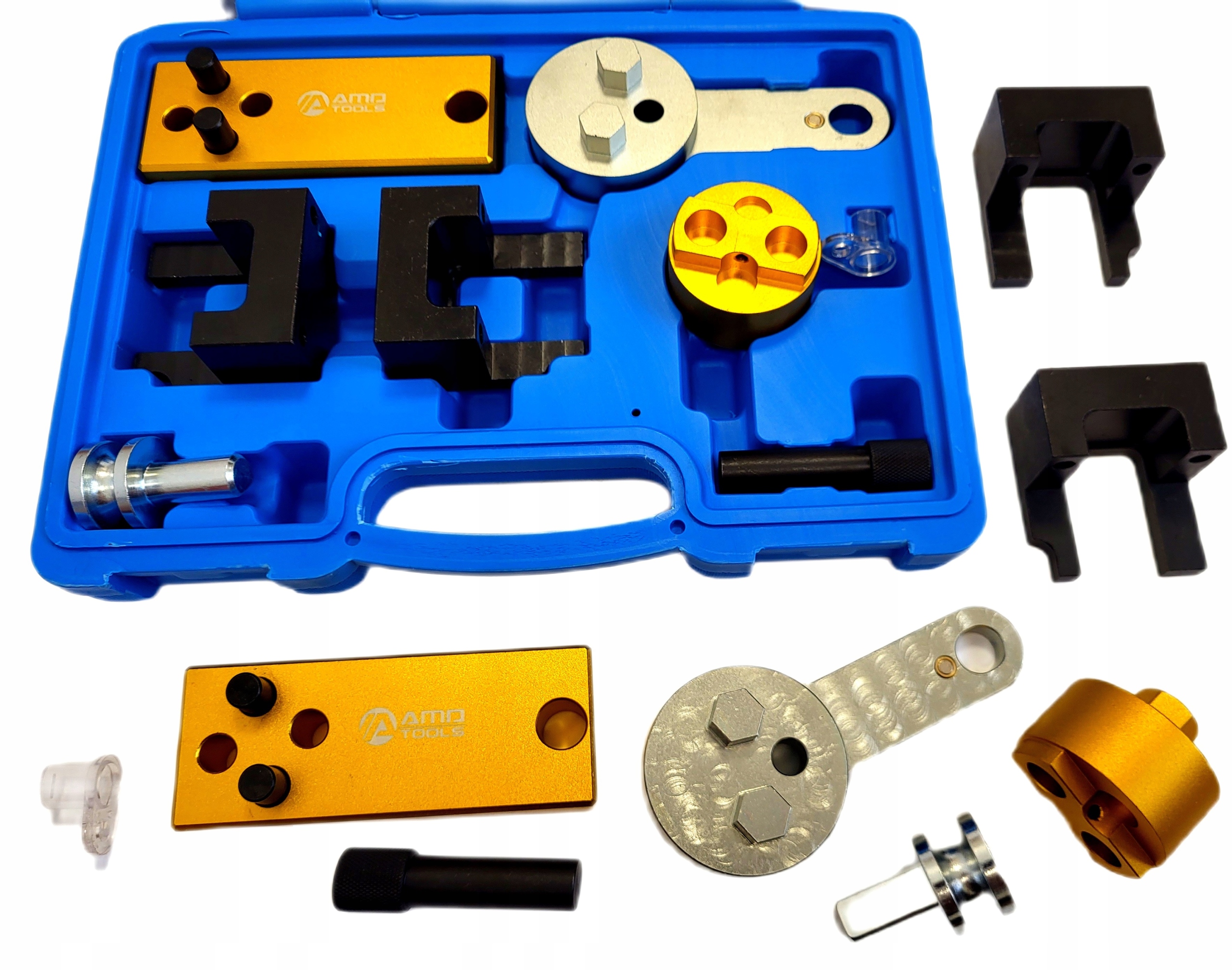 Blokada Wałków Rozrządu Mercedes Klasy A B C E G OM654 W654 M654 1.6 2.0 D