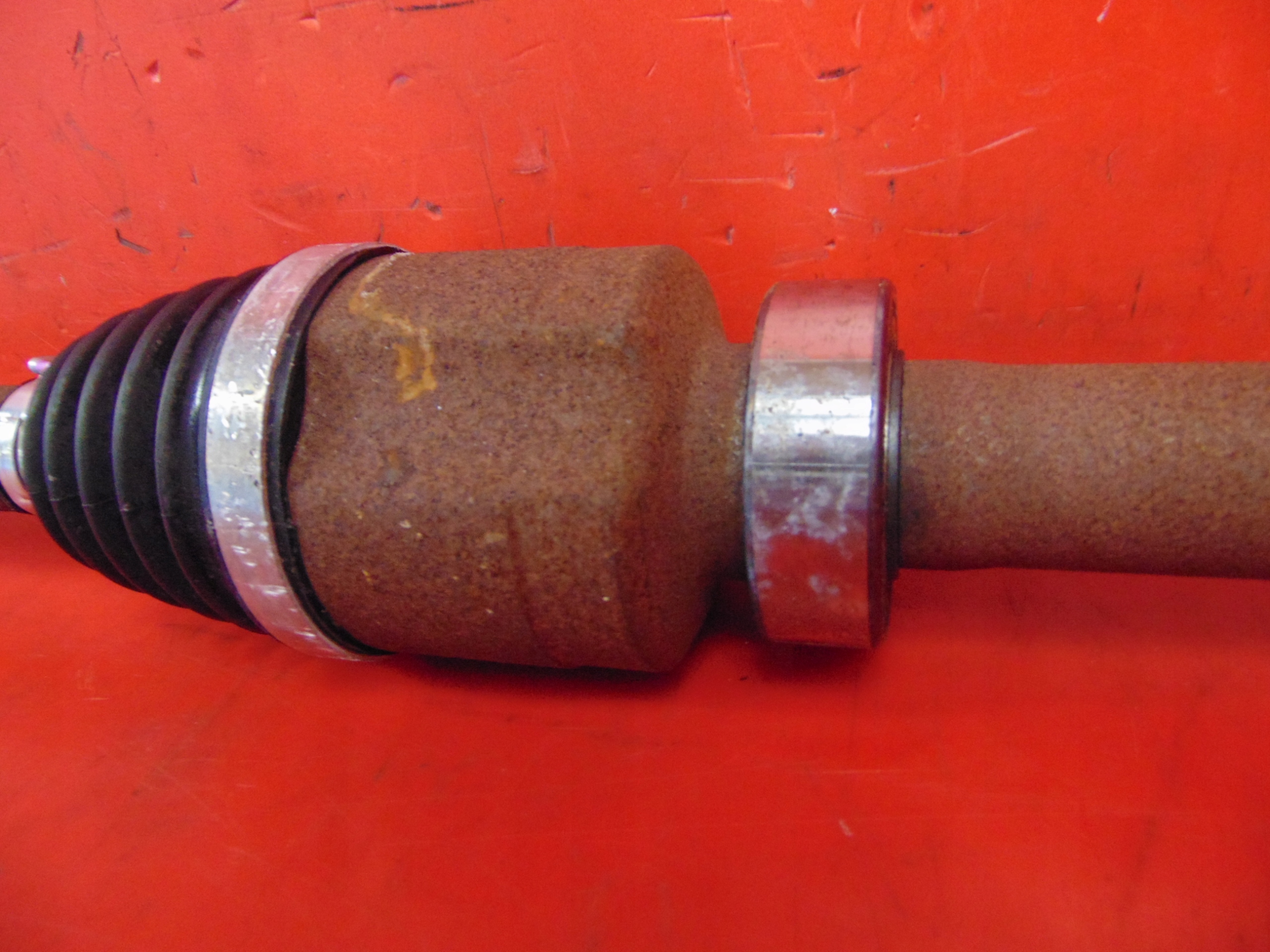 RENAULT LAGUNA 3 III 1.5 DCI semi-axis right front