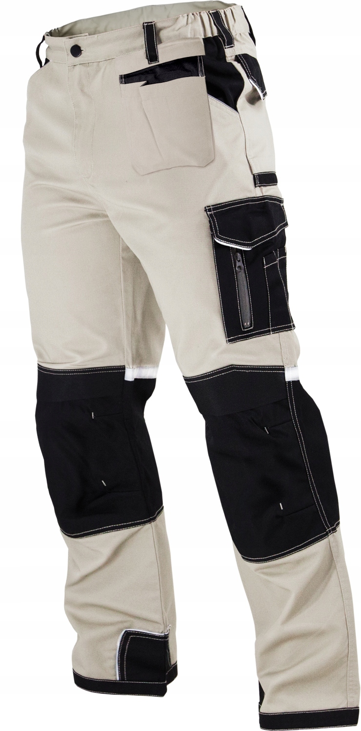 Рабочие брюки Stalco Summer Line r. L