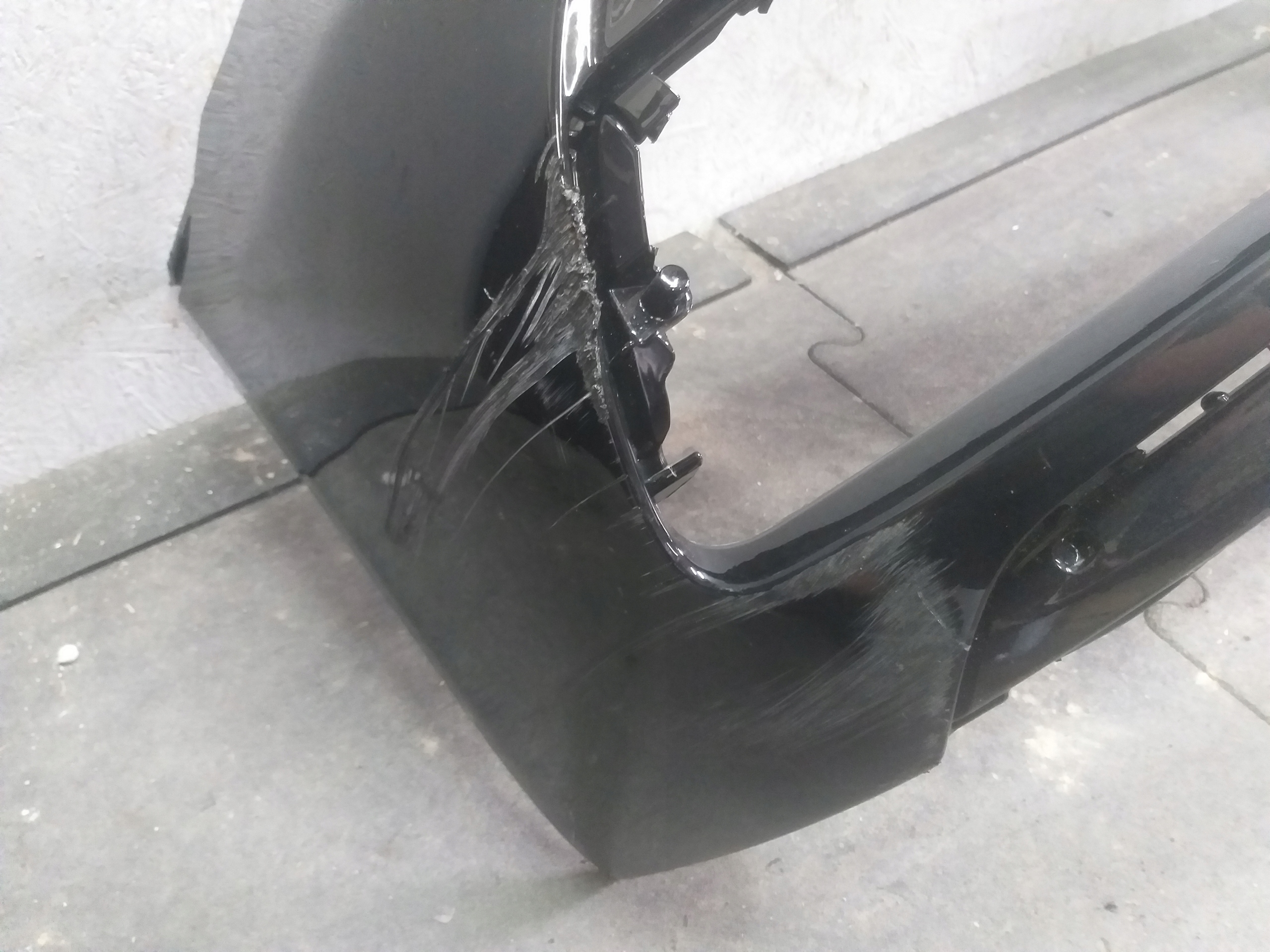 bumper front PORSCHE BOXSTER CAYMAN 982