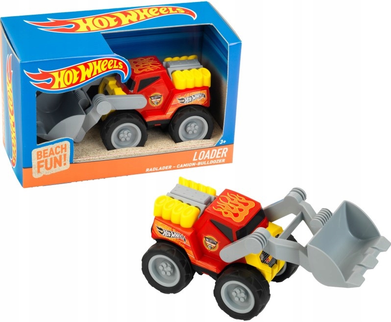 

Klein 2444 Hot Wheels Buldożer skala 1:24