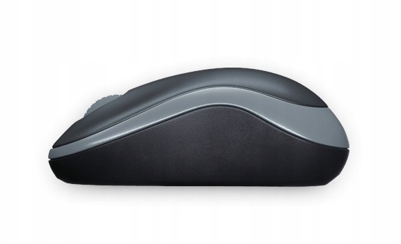 LOGITECH M185 Mysz bezprzewodowa 910-002238 szara Producent Logitech
