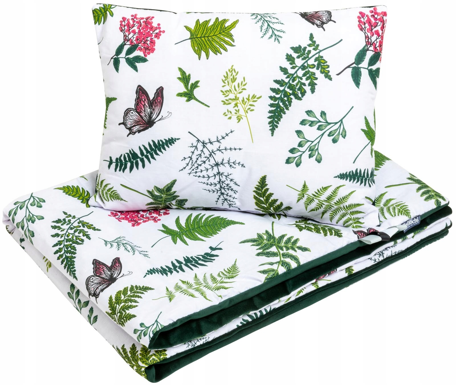 Pościel niemowlęca Nature Płeć chłopcy dziewczynki